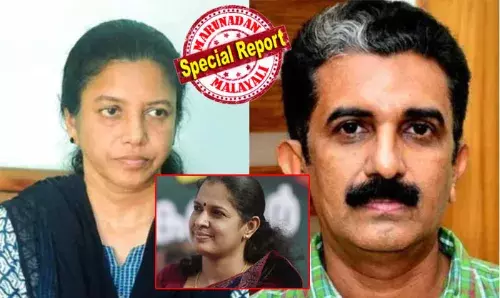 നവീന്‍ ബാബുവിന്റെ മരണം കൊലപാതകമോ? കൊലപ്പെടുത്തി കെട്ടിത്തൂക്കിയതാണോ എന്ന് സംശയമുണ്ട്; ആത്മഹത്യ എന്ന പോലീസിന്റെ  വാദം മുഖവിലക്കെടുക്കാന്‍ സാധിക്കില്ല; ഇന്‍ക്വസ്റ്റ് അടക്കമുള്ള തുടര്‍ നടപടികളില്‍ വീഴ്ച്ച ഉണ്ടായി; സിബിഐ അന്വേഷണം ആവശ്യപ്പെട്ടുള്ള ഭാര്യയുടെ ഹര്‍ജിയില്‍ ഗുരുതര ആരോപണങ്ങള്‍