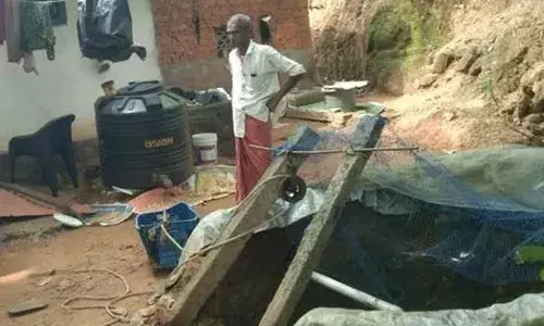 ആൾമറയില്ലാത്ത കിണറ്റിൽ വീണ് നാലു വയസുകാരന് ദാരുണാന്ത്യം; അപകടം വീട്ടുമുറ്റത്ത് കളിച്ചുകൊണ്ടിരിക്കെ