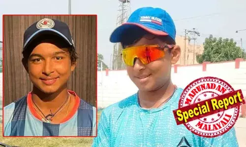 സച്ചിനെയും യുവിയെയും പിന്നിലാക്കി 12ാം വയസ്സില്‍ രഞ്ജി അരങ്ങേറ്റം; ഓസ്ട്രേലിയക്കെതിരെ 64 പന്തില്‍ സെഞ്ച്വറി നേടി വരവറിയിച്ചു;   ഐപിഎല്‍ ലേലത്തില്‍ 30 ലക്ഷത്തില്‍ നിന്ന് ഒരു കോടി പിന്നിട്ട് വീണ്ടും ശ്രദ്ധനേടി; രാജസ്ഥാന്‍ കോടികളെറിഞ്ഞ് നേടിയ വൈഭവ് സൂര്യവന്‍ഷിയെ അറിയാം