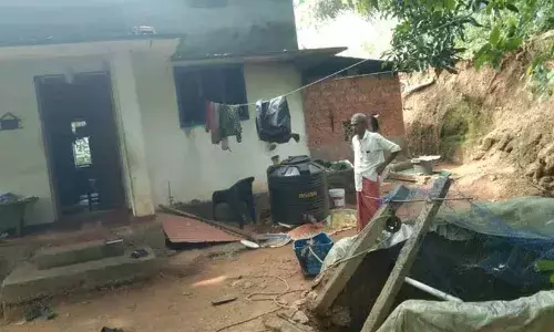 ഒറ്റപ്പാലത്ത് നാലു വയസുകാരന്‍ കിണറ്റില്‍ വീണ് മരിച്ചു; അപകടം വീട്ടുമുറ്റത്ത് സൈക്കിള്‍ ഓടിക്കവെ