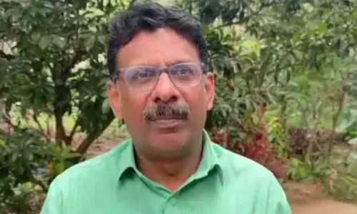 വയനാട്ടിലെ ബിജെപി മുന്‍ ജില്ലാ പ്രസിഡന്റ് പാര്‍ട്ടി വിട്ടു; ബിജെപിയില്‍ തമ്മിലടിയും ഗ്രൂപ്പിസവുമാണെന്നും കെ പി മധുവിന്റെ ആരോപണം