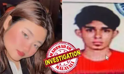 അസം സ്വദേശിനിയായ മായ ഗൊഗോയി വ്‌ലോഗര്‍; കണ്ണൂരുകാരന്‍ ആരവുമായി കുറച്ചുനാളായി അടുപ്പത്തില്‍; നഗരത്തിലെ സര്‍വീസ് അപ്പാര്‍ട്ട്മെന്റില്‍ ഇരുവരും ഒരുമിച്ചെത്തിയ സി സി ടിവി ദൃശ്യങ്ങളും പുറത്ത്; കൊല്ലപ്പെട്ട യുവതിയുടെ നെഞ്ചില്‍ ഒന്നിലധികം തവണ കുത്തേറ്റു; ആരവിരായി കണ്ണൂരിലേക്ക് ബംഗളുരു പോലീസിന്റെ പരിശോധന