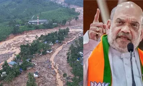 ദുരന്തനിവാരണത്തിന് കേരളത്തിന് 72 കോടി അനുവദിച്ച് കേന്ദ്രസര്‍ക്കാര്‍; പണം അനുവദിച്ചത് പ്രത്യേക മേഖലകള്‍ക്കോ മറ്റു പദ്ധതികള്‍ക്കോ അല്ല; ദുരന്തനിവാരണത്തിനുള്ള കേന്ദ്ര വിഹിതം