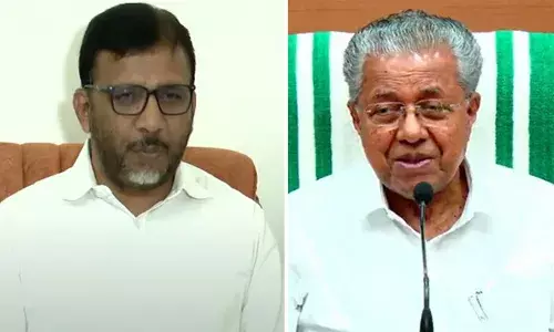 ജമാഅത്തെ ഇസ്ലാമിയുമായി മുഖ്യമന്ത്രി കൂടിക്കാഴ്ച നടത്തിയിട്ടില്ലെന്ന് പറയുന്നത് പച്ചക്കള്ളം; പിണറായിക്ക് സ്ഥലജലവിഭ്രമം; ചര്‍ച്ചകളില്‍ അദ്ദേഹം പങ്കെടുത്തിട്ടുണ്ട്; മുഖ്യമന്ത്രി സ്വയം പരിഹാസ്യന്‍ ആകുകയാണെന്നും അമീര്‍ പി.മുജീബ് റഹ്‌മാന്‍