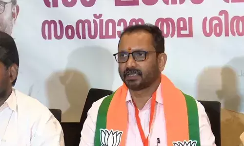 പാലക്കാട്ടെ പരാജയം പഠിച്ച് നന്നാവാന്‍ ബിജെപി; റിപ്പോര്‍ട്ട് കിട്ടിയ ശേഷം അടുത്ത മാസം വിലയിരുത്തല്‍; നേതൃയോഗത്തില്‍ നിന്ന് വിട്ടുനിന്ന് പി കെ കൃഷ്ണദാസും എം ടി രമേശും എ എന്‍ രാധാകൃഷ്ണനും; അവര്‍ ഒരുഗ്രൂപ്പല്ല ബിജെപി എന്ന ഒറ്റ ഗ്രൂപ്പേ ഉള്ളുവെന്നും വിശദീകരിച്ച് അദ്ധ്യക്ഷന്‍