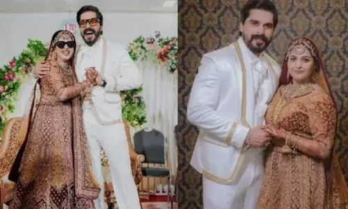 ഞാന്‍ ഒരുപാട് പ്രശ്‌നങ്ങളിലൂടെ കടന്നുപോയപ്പോള്‍ ജീവിതത്തില്‍ താങ്ങായി നിന്ന ആളാണ് ദര്‍ഫ;അങ്ങനെയാണ് ഒന്നിച്ച് ജീവിക്കാമെന്ന് ചിന്തിക്കുന്നത്: വിവാഹം ആഘോഷമാക്കി നടന്‍ ഷിയാസ് കരീം; കല്യാണത്തില്‍ പങ്കെടത്ത് സുഹൃത്തുക്കും കുടുംബവും