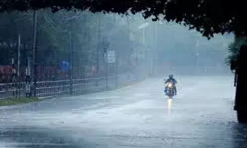 തമിഴ്‌നാട്ടില്‍ അതിശക്തമായ മഴ; രണ്ട് ജില്ലകളില്‍ റെഡ് അലേര്‍ട്ട്: ഒമ്പത് ജില്ലകളിലെ വിദ്യാഭ്യാസ സ്ഥാപനങ്ങള്‍ക്ക് ഇന്ന് അവധി