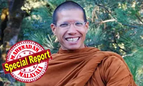 പിതാവ് മലേഷ്യയിലെ അതിസമ്പന്നന്‍; 40,000 കോടിയുടെ സമ്പത്തിന് ഉടമയായിട്ടും ഒരേയൊരു മകന്‍ കഴിയുന്നത് കാട്ടില്‍: ബുദ്ധസന്യാസിയായി ജീവിതം നയിക്കുന്ന വെന്‍ അജാന്‍ സിരിപന്യോയുടെ കഥ