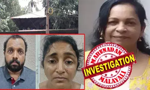 പറക്കാട്ടുമല ഡിവിഷനില്‍ ബിജെപിക്കായി നാമനിര്‍ദ്ദേശം നല്‍കിയ ഗിരീഷ് ബാബു; കോണ്‍ഗ്രസുമായുള്ള ഡീലില്‍ പത്രിക പിന്‍വലിച്ചെന്ന് സിപിഎം ആരോപണം; ജെയ്‌സി എബ്രഹാമിനെ കൊന്നു തള്ളിയ ക്രൂരന്റെ രാഷ്ട്രീയവും ചര്‍ച്ചകളിലേക്ക്; കുടുംബവുമായി പരിഞ്ഞ് ധൂര്‍ത്തിന്റെ വഴിയേ പോയി; ഖദീജ കാമുകിയായപ്പോള്‍ കൊലപാതകി; കൂനംതൈയിലെ വില്ലന്റെ കഥ