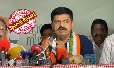 സ്‌നേഹത്തിന്റെ കടയിലേക്ക് ആളെ എത്തിക്കാനുള്ള ഓപ്പറേഷന്‍ കൈപ്പത്തിയുമായി സന്ദീപ് വാര്യര്‍; പാലക്കാട്ട് നഗരസഭയില്‍ അട്ടിമറിയ്ക്ക് സാധ്യത തേടി നീക്കങ്ങള്‍; വയനാട്ടില്‍ മധുവിനേയും കോണ്‍ഗ്രസിലെത്തിക്കാന്‍ അശ്രാന്തപരിശ്രമം; താമരയെ വാടിക്കാന്‍ ചടുലനീക്കവുമായി സന്ദീപ്; നാഥനില്ലാ കളരിയായി ബിജെപി; എല്ലാം വീക്ഷിച്ച് ആര്‍ എസ് എസ് മൗനത്തിലും