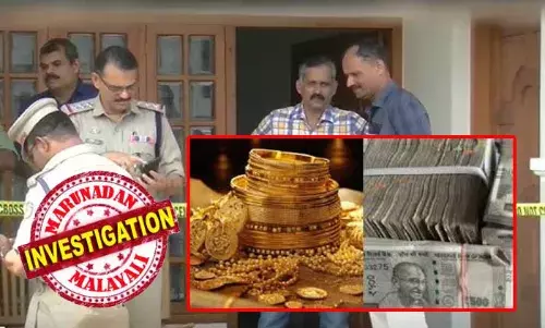 വളപട്ടണത്ത് വീട്ടില്‍ നിന്നും 300 പവന്‍ കവര്‍ന്ന സംഭവം; വീട്ടില്‍ തൊട്ടടുത്ത ദിവസവും കള്ളന്‍ കയറി;  നിര്‍ണായക തെളിവുകള്‍ ലഭിച്ചു; കേസില്‍ അന്വേഷണം മറ്റു സംസ്ഥാനങ്ങളിലേക്കും വ്യാപിപ്പിച്ചു; മോഷണത്തിന് പിന്നില്‍ വീട്ടുകാരെ നേരിട്ട് അറിയുന്നവരാണെന്നാണ് പൊലീസ്