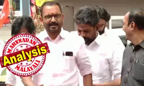 പിറവത്ത് 2012ല്‍ വെറും 2000 വോട്ടേ കിട്ടിയുള്ളുവെന്ന് കള്ളം പറഞ്ഞ സുരേന്ദ്രന്‍; മുരളീധരനെ കൊച്ചാക്കാന്‍ എന്തും പറയുന്ന അധ്യക്ഷന്‍ സത്യസന്ധമായ വാര്‍ത്ത നല്‍കുന്നവരെ ഭീഷണിപ്പെടുത്തുന്നു; അതൃപ്തിയില്‍ ആര്‍ എസ് എസും ശ്രീധരന്‍പിളളയും; സുരേന്ദ്രനെ മാറ്റാതെ പരിവാറില്‍ നിന്നും സംഘടനാ ജനറല്‍ സെക്രട്ടറി വരില്ല; സ്ഥാനം പോകുമെന്നായപ്പോള്‍ അടിത്തറ തകര്‍ക്കാന്‍ സുരേന്ദ്രന്‍?