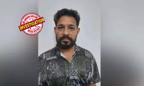 കു​ടും​ബ പ്ര​ശ്‌​ന​ങ്ങ​ളി​ൽ പെ​ട്ട യു​വ​തിയെ പീ​ഡ​ന​ത്തി​ന് ഇ​ര​യാക്കി; പോലീസ് കേസെടുത്തതോടെ മൊ​ബൈ​ൽ ഫോ​ൺ സ്വി​ച്ച് ഓ​ഫ് ആക്കി പ്രതി മുങ്ങി; ഒടുവിൽ പോലീസ് നടത്തിയ രഹസ്യ അന്വേഷണത്തിൽ പ്രതി പിടിയിൽ