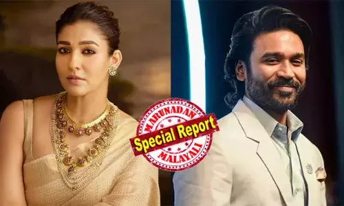 നയന്‍താര ബിയോണ്ട് ദ ഫെയറി ടെയ്ല്‍ ഡോക്യുമെന്ററില്‍ നാനും റൗഡി താന്‍ എന്ന തമിഴ് സിനിമയിലെ ഭാഗങ്ങള്‍ അനുമതിയില്ലാതെ ഉപയോഗിച്ചു; പകര്‍പ്പവകാശം ലംഘിച്ചു; നയന്‍താരക്കെതിരെ ധനുഷ് മദ്രാസ് ഹൈകോടതിയില്‍; നടിക്ക് നോട്ടീസ് അയച്ചു കോടതി