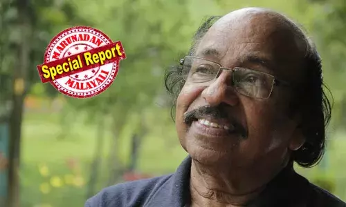 എനിക്ക് ഭൂമിയില്‍ വളരെ കുറച്ച് സമയമേ ഉള്ളൂ..; ലാപ്ടോപ്പില്‍ കൂടുതല്‍ സമയം ചിലവഴിക്കേണ്ടതുണ്ട്; ഞാന്‍ ഒരു സംഘാടകനായി സഹകരിച്ചിട്ടുള്ള എല്ലാ സംഘടനകളും വിടുന്നു; ഔദ്യോഗിക സ്ഥാനങ്ങളില്‍ നിന്ന് ഒഴിയുന്നതായി സാഹിത്യ അക്കാദമി ചെയര്‍മാന്‍ കെ. സച്ചിദാനന്ദന്‍