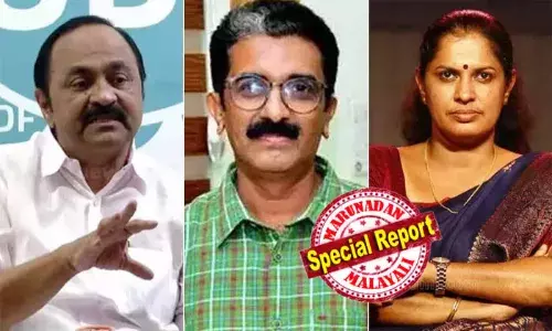 എ.ഡി.എമ്മിന്റെ മരണത്തിലെ ദുരൂഹതകള്‍ കണ്ടെത്താന്‍ സി.ബി.ഐ അന്വേഷിക്കണം; സത്യസന്ധമായ അന്വേഷണം നടത്തിയാല്‍ പ്രശാന്തന്റെ ബിനാമി ഇടപാട് ഉള്‍പ്പെടെയുള്ളവ പുറത്തു വരും; സര്‍ക്കാരും സി.പി.എമ്മും വേട്ടക്കാര്‍ക്കൊപ്പം; ആരോപണവുമായി വി ഡി സതീശന്‍