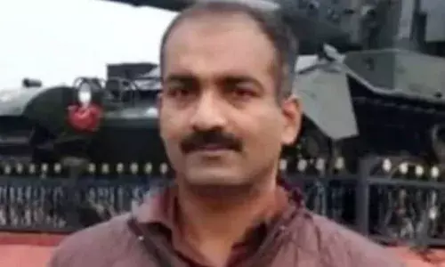 അബദ്ധത്തില്‍ ആര്‍മി ക്വാട്ടേഴ്‌സ് കെട്ടിടത്തിന് മുകളിൽ നിന്നും വീണു; പരിക്കേറ്റ് ചികിത്സയിലായിരുന്ന മലയാളി സൈനികന്‍ മരിച്ചു; മൃതദേഹം ഇന്ന് രാത്രി നാട്ടിലെത്തിക്കും