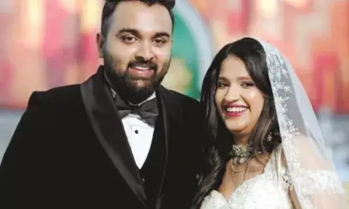 ജോസ് കെ മാണി എംപിയുടെ മകള്‍ റിതിക വിവാഹിതയായി; പാലായില്‍ നടന്ന ചടങ്ങില്‍ മുഖ്യമന്ത്രി പിണറായി വിജയന്‍ ഉള്‍പ്പെടെ നിരവധി രാഷ്ട്രീയ നേതാക്കള്‍ പങ്കെടുത്തു