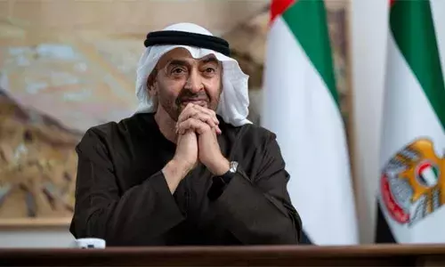 2,269 തടവുകാരെ മോചിപ്പിക്കാന്‍ യുഎഇ പ്രസിഡന്റിന്റെ ഉത്തരവ്; തീരുമാനം യുഎഇ ദേശീയ ദിനം പ്രമാണിച്ച്