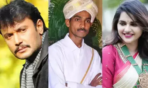 രേണുകസ്വാമി സമൂഹത്തിന് ഭീഷണിയായിരുന്നു; നടി പവിത്ര ഗൗഡക്കു മാത്രമല്ല മറ്റു സ്ത്രീകള്‍ക്കും നഗ്‌നചിത്രങ്ങള്‍ അയച്ചു: കോടതിയില്‍ വാദവുമായി ദര്‍ശന്‍