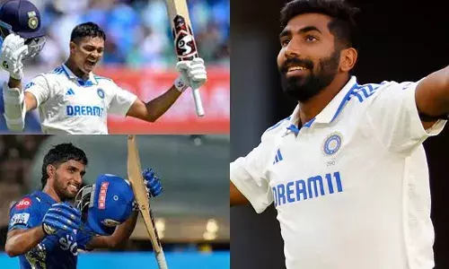 പെര്‍ത്തില്‍ ഓസിസിനെ വിറപ്പിച്ച പേസ് ആക്രമണം; ഐസിസി ബൗളിംഗ് റാങ്കിംഗില്‍ ജസ്പ്രീത് ബുമ്ര വീണ്ടും ഒന്നാമന്‍;   ബാറ്റിംഗില്‍ ജയ്‌സ്വാള്‍ രണ്ടാമത്;  ട്വന്റി 20 റാങ്കിംഗില്‍ തിലക് വര്‍മയ്ക്കും സഞ്ജുവിനും കുതിപ്പ്