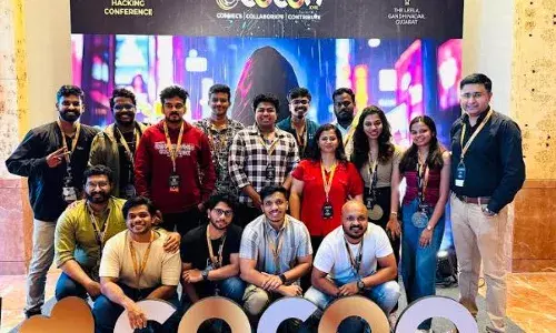 കൊക്കോണ്‍ 2024 ക്യാപ്ചര്‍ ദ ഫ്‌ലാഗ് സൈബര്‍ സുരക്ഷാ മത്സരത്തില്‍ ആദ്യ 3 സ്ഥാനങ്ങള്‍ കരസ്ഥമാക്കി യു എസ് ടി