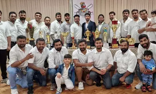 നൈറ്റ്‌സ് മാഞ്ചസ്റ്റര്‍ ക്ലബിന്റ വാര്‍ഷികവും പുതിയ ഭാരവാഹി തിരഞ്ഞെടുപ്പും നടത്തി;  ചെയര്‍മാനായി ജീന്‍സ് മാത്യു