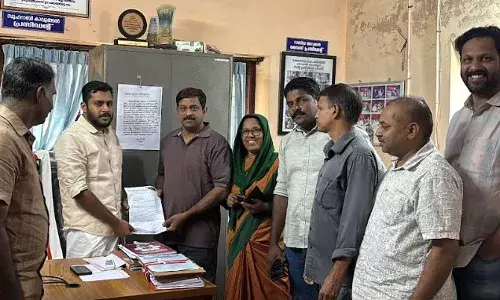 മക്കരപ്പറമ്പ അമ്പലപ്പടി പ്രദേശത്തെ മുടങ്ങിയ കുടിവെള്ള പ്രശ്‌നം പരിഹരിക്കണം - വെല്‍ഫെയര്‍ പാര്‍ട്ടി