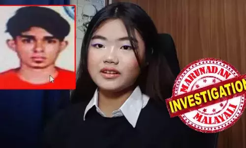 മായയെ നെഞ്ചില്‍ കത്തി കുത്തിയിറക്കി കൊന്ന ശേഷം രണ്ട് ദിവസം മൃതദേഹത്തിന് അരികില്‍;  തുടരെ സിഗരറ്റ് വലിച്ചു സമയം തള്ളിനീക്കി മലയാളി കാമുകന്‍; ഇരുവരും ആറ് മാസമായി പ്രണയത്തിലെന്ന് യുവതിയുടെ സഹോദരി; ആരവ് ചെക്കിന്‍ ചെയ്തത് കത്തിയുമായി; ആസൂത്രിത കൊലപാതകമെന്ന് പോലീസ്