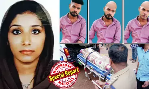 കോഴിക്കോട് ലോഡ്ജ് മുറിയില്‍ യുവതിയുടെ കൊലപാതകം; പ്രതി കേരളം വിട്ടതായി സംശയം; അബ്ദുള്‍ സനൂഫിനെ കണ്ടെത്താന്‍ ലുക്ഔട്ട് നോട്ടീസിറക്കി; അന്വേഷണം അയല്‍സംസ്ഥാനങ്ങളിലേക്ക് വ്യാപിപ്പിച്ച് പോലീസ്; ഫസീലയുടെ മൃതദേഹം ഖബറടക്കി