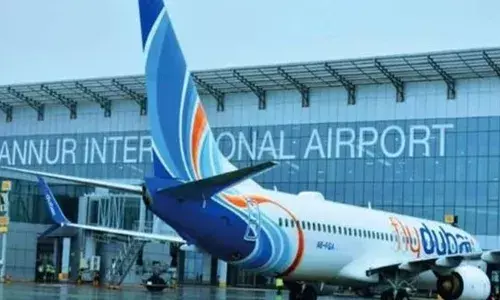 കണ്ണൂര്‍ വിമാനത്താവള വാര്‍ഷികം; എയര്‍ ഇന്ത്യാ എക്‌സ്പ്രസ് ടിക്കറ്റുകള്‍ക്ക് 15 ശതമാനം ഇളവ്