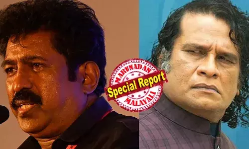 മിസ്റ്റര്‍ പ്രേംകുമാര്‍... നിങ്ങള്‍ ജീവിക്കുന്ന ഈ ജീവിതമാണ് എന്‍ഡോസള്‍ഫാനേക്കാള്‍ മാരകം; ഇങ്ങനെ ഒരു സീരിയല്‍ വന്നാല്‍ ആ കഥയിലെ നായകന്‍ താങ്കള്‍ പറഞ്ഞതു പോലെ എന്‍ഡോസള്‍ഫാനേക്കാള്‍ ഭീകരമാകും; ഈ സീരിയലിന് പേര്‍ എനിക്കുശേഷം പ്രളയം! പ്രേംകുമാറിനെ ട്രോളി കൊന്ന് ഹരീഷ് പേരടി; ചലച്ചിത്ര അക്കാദമിയിലെ മെഗാ സീരിയല്‍ ചര്‍ച്ച തുടരുമ്പോള്‍