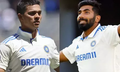 പെര്‍ത്തിലെ തകര്‍പ്പന്‍ പ്രകടനം, ഐസിസി ടെസ്റ്റ് റാങ്കിങ്ങില്‍ ബൗളര്‍മാരുടെ പട്ടികയില്‍ ഒന്നാം സ്ഥാനം തിരികെ പിടിച്ച് ജസ്പ്രീത് ബുംറ; ബാറ്റിങ്ങില്‍ ഹാരി ബ്രൂക്കിനേയും കെയ്ന്‍ വില്യംസണേയും മറികടന്ന് രണ്ടാം സ്ഥാനത്ത് എത്തി യശസ്വി ജയ്സ്വാള്‍