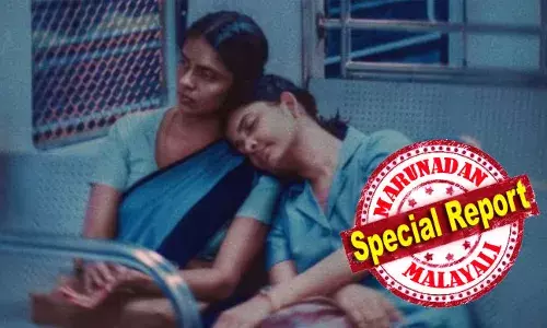 വസ്ത്രം മാറുന്നതിലും നഗ്നത കാണിക്കുന്നതിലും എന്ത് കലയാണുള്ളത്? കനി കുസൃതിയേക്കാള്‍ തിളങ്ങിയത് ദിവ്യപ്രഭ; ഓള്‍ വി ഇമാജിന്‍സ് ആസ് ലൈറ്റ് ഒരു ശരാശരി ആര്‍ട്ട് മൂവി മാത്രം