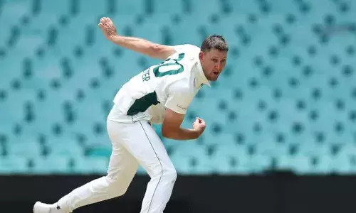 രണ്ടാം ടെസ്റ്റിന് മുന്‍പ് ഓസീസിന് തിരിച്ചടി; ഓള്‍ റൗണ്ടര്‍ മിച്ചര്‍ മാര്‍ഷിന് പരിക്ക്; പകരക്കാരനായി മറ്റൊരു ഓള്‍ റൗണ്ടര്‍