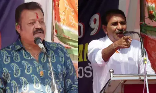 മുനമ്പം വിഷയത്തിലെ വിദ്വേഷ പരാമര്‍ശമെന്ന് പരാതി; സുരേഷ് ഗോപിക്കും ഗോപാലകൃഷ്ണനും എതിരായ അന്വേഷണം അവസാനിപ്പിച്ചു