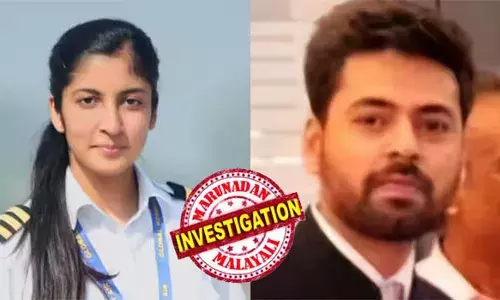 സൃഷ്ടിയെ പരസ്യമായി അപമാനിച്ച കാമുകന്‍ അവളില്‍ നിന്നു പണം തട്ടിയെടുത്തു; ആസൂത്രിത കൊലപാതകമാണ്; അവള്‍ ശക്തയായിരുന്നു. അല്ലെങ്കില്‍ അവള്‍ പൈലറ്റ് ആകുമായിരുന്നില്ല; എയര്‍ ഇന്ത്യാ പൈലറ്റിന്റെ മരണത്തില്‍ കാമുകനെതിരെ ആരോപണം കടുപ്പിച്ചു കുടുംബം