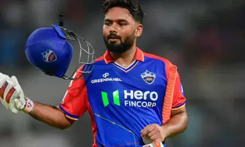 പണമായിരുന്നില്ല പന്ത് ഡല്‍ഹി വിടാനുള്ള കാരണം; ടീം ഉടമകളുമായുള്ള ആശയപരമായ ഭിന്നത: തുറന്ന് പറഞ്ഞ് ടീം ഉടമ പാര്‍ഥ് ജിന്‍ഡാല്‍