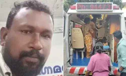 ഭാര്യയെ വെട്ടി വെട്ടിപ്പരിക്കേൽപ്പിച്ച ശേഷം മക്കളുമായി കടന്നു; പോലീസ് അന്വേഷണം നടക്കുന്നതിനിടെ ഭർത്താവ് സ്റ്റേഷനിലെത്തി കീഴടങ്ങി; ഗുരുതരമായി പരിക്കേറ്റ ഭാര്യ ചികിത്സയിൽ