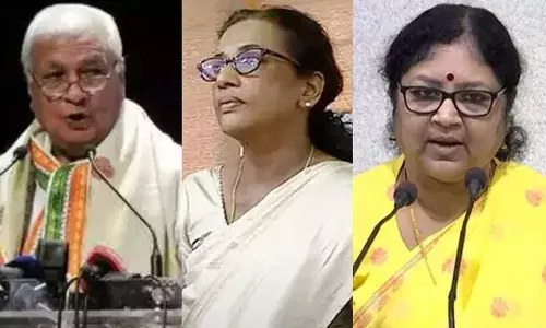 വി.സി നിയമനത്തില്‍ തനിക്ക് പൂര്‍ണ അധികാരം; ഹൈക്കോടതിവിധി പഠിച്ചതിനുശേഷം ചോദ്യങ്ങളുമായി വരൂ; മന്ത്രിയുടെ അഭിപ്രായങ്ങള്‍ക്ക് മറുപടിയില്ലെന്ന് ഗവര്‍ണര്‍;  ഡോ. സിസ തോമസിന്റെ നിയമനത്തില്‍ പോര് മുറുകുന്നു