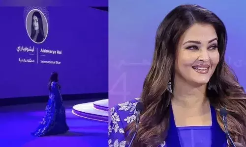 ഐശ്വര്യ റായ്, ഗ്ലോബല്‍ സ്റ്റാര്‍; പേരില്‍ നിന്ന് ബച്ചന്‍ ഒഴിവാക്കി; അന്താരാഷ്ട്ര വേദിയില്‍ ഐശ്വര്യ മാത്രം; വിവാഹമോചന അഭ്യൂഹങ്ങള്‍ക്കിടെ ചര്‍ച്ചയായി പേര് മാറ്റം