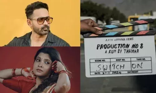 ഗൾഫ് പശ്ചാത്തലത്തിൽ ഒരുങ്ങുന്ന ഫീൽ ഗുഡ് ഡ്രാമ; ആസിഫ് അലിയുടെ നായികയായി ദിവ്യ പ്രഭ; ചിത്രത്തിന്റെ ഷൂട്ടിംഗ് ആരംഭിച്ചു