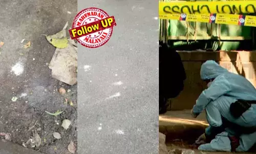 ഡല്‍ഹി സിആര്‍പിഎഫ് സ്‌കൂളിന് സമീപമുണ്ടായ സ്‌ഫോടനവുമായി ബന്ധം; രണ്ടിടത്തും വെളുത്ത പൊടി കണ്ടെത്തി; പ്രശാന്ത് വിഹാറില്‍ എന്‍എസ്ജി പരിശോധന തുടരുന്നു;  എന്‍ഐഎ അന്വേഷിക്കും