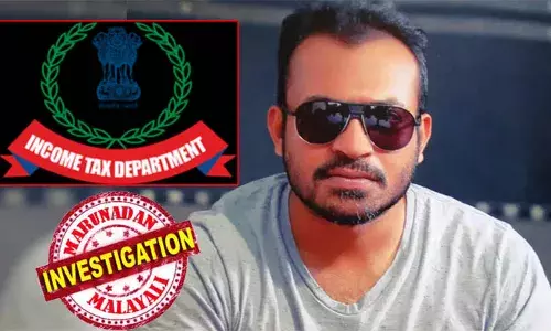 നടന്‍ സൗബിന്‍ ഷാഹിറിന്റെ ഓഫിസില്‍ ആദായ നികുതി വകുപ്പ് പരിശോധന; പരിശോധിക്കുന്നത് പറവ ഫിലിംസ് കമ്പനിയുടെ സാമ്പത്തിക ഇടപാടുകള്‍; 200 കോടി കടന്ന മഞ്ഞുമ്മല്‍ ബോയ്സിന്റെ സാമ്പത്തിക വിജയത്തില്‍ കള്ളപ്പണ ഇടപാടെന്ന ആരോപണത്തിന് പിന്നാലെ ഐ ടി റെയ്ഡ്