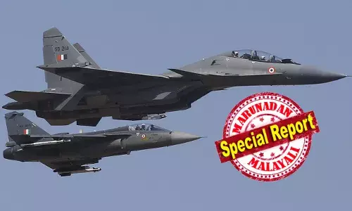 ശത്രുക്കളുടെ കണ്ണില്‍പ്പെടാതെ യുദ്ധവിമാനങ്ങളേയും റഡാറുകളേയും മറയ്ക്കും; ആർക്കും തിരിച്ചറിയാൻ സാധിക്കില്ല; തുറസായ സ്ഥലത്ത് നടത്തിയ പരീക്ഷണങ്ങളെല്ലാം വൻ വിജയം; പ്രതീക്ഷ അർപ്പിച്ച് ഗവേഷകർ; വീണ്ടും കരുത്ത് തെളിയിച്ച് ഇന്ത്യന്‍ പ്രതിരോധ മേഖല; അനലക്ഷ്യ ഉടൻ സൈന്യത്തിന്റെ ഭാഗമാകും; ഉറ്റുനോക്കി ചൈനയും പാകിസ്ഥാനും..!