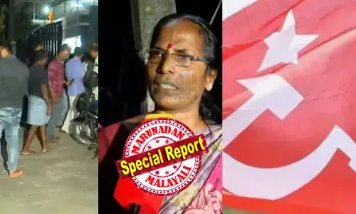 പെണ്ണുപിടിയനെ സിപിഎം ലോക്കല്‍ കമ്മിറ്റി സെക്രട്ടറിയാക്കി; കുലശേഖരപുരത്തും കരുനാഗപ്പള്ളിയിലും കള്ളു കുടിയന്മാര്‍ക്കും പെണ്ണുപിടിയന്മാര്‍ക്കുമായുള്ള പ്രസ്ഥാനമായി; വനിതാ സഖാക്കാന്മാര്‍ക്ക് ഒപ്പം നില്‍ക്കാന്‍ കഴിയാത്ത അവസ്ഥ; സംസ്ഥാന നേതാക്കളെ മുറിയില്‍ പൂട്ടിയിട്ട് പ്രവര്‍ത്തകരുടെ പ്രതിഷേധം; ലോക്കല്‍ സമ്മേളനം അലങ്കോലപ്പെട്ടു