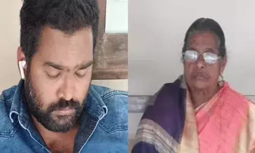 വീട്ടുവളപ്പില്‍ കഞ്ചാവ് ചെടി നട്ടുവളര്‍ത്തി 76കാരിയും കൊച്ചുമകനും; ഇരുവര്‍ക്കും  തടവും പിഴയും ശിക്ഷ വിധിച്ച് കോടതി