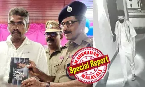 അമ്പടാ കള്ളാ, സിദ്ദിഖേ..! നല്ലപാഠങ്ങളുമായി ജയിലിന് പുറത്തിറങ്ങിയിട്ടം സിദ്ദിഖ് നന്നായില്ല; മോഷ്ടിക്കാതിരുന്നപ്പോള്‍ വീണ്ടും കൈവിറ;  അന്യന്റെ മുതല്‍ അപഹരിക്കുന്നത് വലിയ തെറ്റാണെന്ന് പറഞ്ഞ സിദ്ദിഖ് വീണ്ടും മോഷണ കേസില്‍ അറസ്റ്റില്‍; ഒരു കള്ളന്റെ ആത്മകഥയുടെ സൃഷ്ടാവ് അഴിക്കുള്ളില്‍