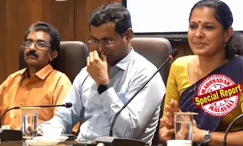 തെറ്റുപറ്റിയെന്ന് നവീന്‍ ബാബു പറഞ്ഞു;  കൂടുതല്‍ വ്യക്തത തേടി കണ്ണൂര്‍ ജില്ലാ കളക്ടറുടെ മൊഴി വീണ്ടുമെടുത്ത് പ്രത്യേക അന്വേഷണ സംഘം; നീക്കം,  സിബിഐ അന്വേഷണം ആവശ്യപ്പെട്ട് കുടുംബം ഹൈക്കോടതിയെ സമീപിച്ചതോടെ