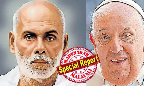 ശിവഗിരി മഠം സംഘടിപ്പിക്കുന്ന ലോക മതപാർലമെന്റിന് ഒരുങ്ങി വത്തിക്കാൻ; ഫ്രാൻസിസ് മാർപാപ്പ അനുഗ്രഹപ്രഭാഷണം നടത്തും; മതങ്ങളുടെ ഏകതയും സൗഹാർദവും സമത്വവും പ്രചരിപ്പിക്കുക മുഖ്യലക്ഷ്യം; സമ്മേളനത്തിൽ പങ്കെടുക്കുക വിവിധ രാജ്യങ്ങളിൽനിന്നുള്ള നൂറോളം പ്രതിനിധികൾ